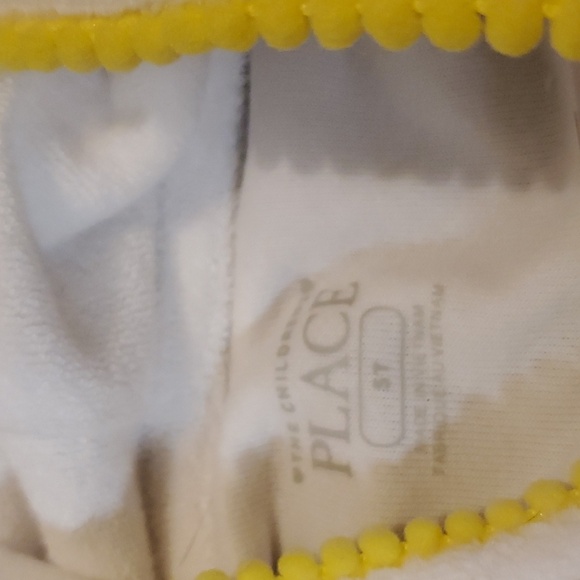 NWT TCP hooded swim cover up 5t - Picture 3 of 3